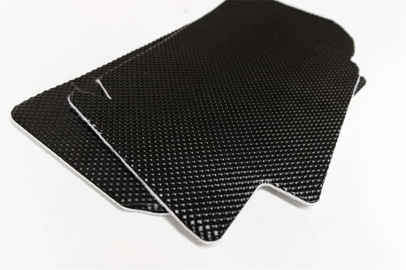 CORSA Performance — Corsa 20-25 Chevrolet C8 Corvette Black Out Heat Protection Shields
Accessory - view 5