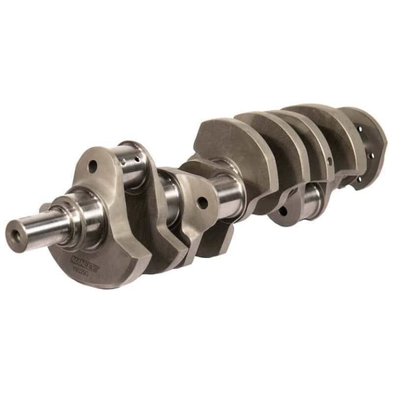 Manley Performance — Manley Chevrolet Big Block 454 Non-Twist Forgings 4.250in Stroke Crankshaft
Crankshaft - view 2