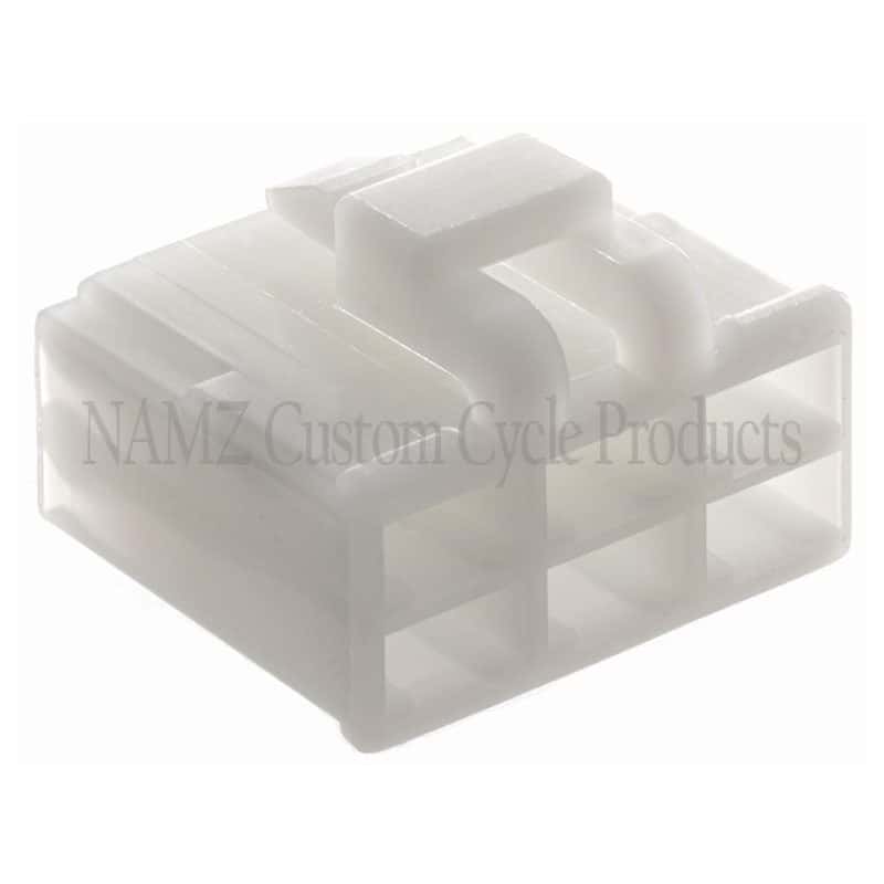 NAMZ — NAMZ 250 L Series 6-Position Locking Female Connector (5 Pack) - view 1