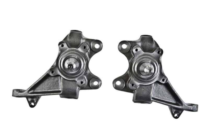 Belltech — Belltech DROP SPINDLE SET 84-00 TOYOTA PICKUP
DROP SPINDLE SET - view 2