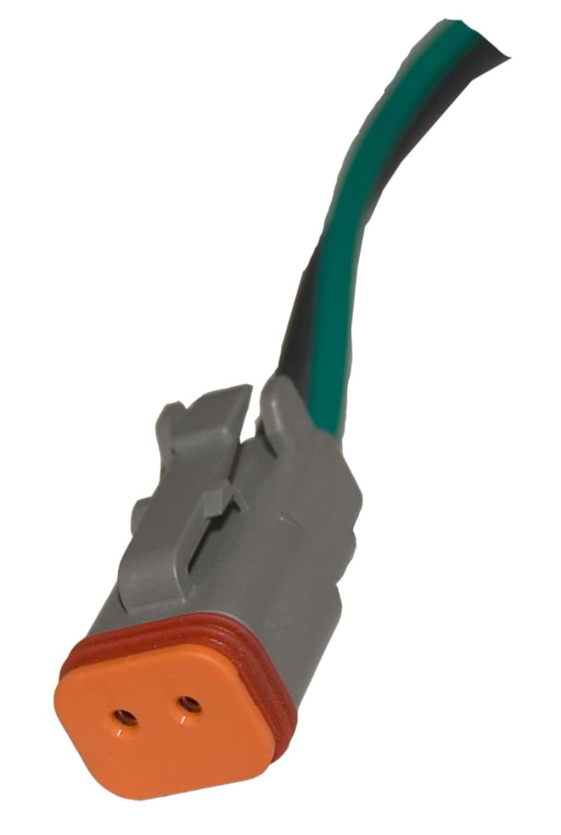 Hella — Hella 300MM W/DT Conn 2 Pin PGTL - view 2
