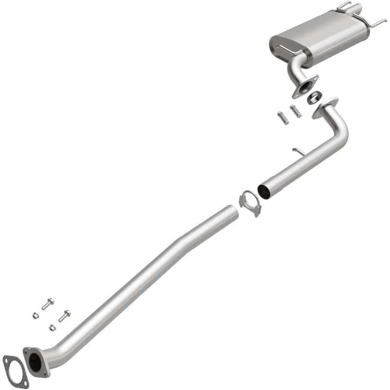 Magnaflow — MagnaFlow BRE Exhaust Kit 12-17 Toyota Camry 2.5L
Exhaust Kit - view 28