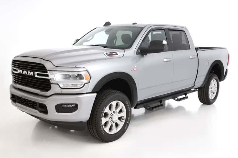 Husky Liners — Husky Liners 19-25 Dodge RAM 2500 OEM Style 4pc Fender Flares
Fender Flares - view 1