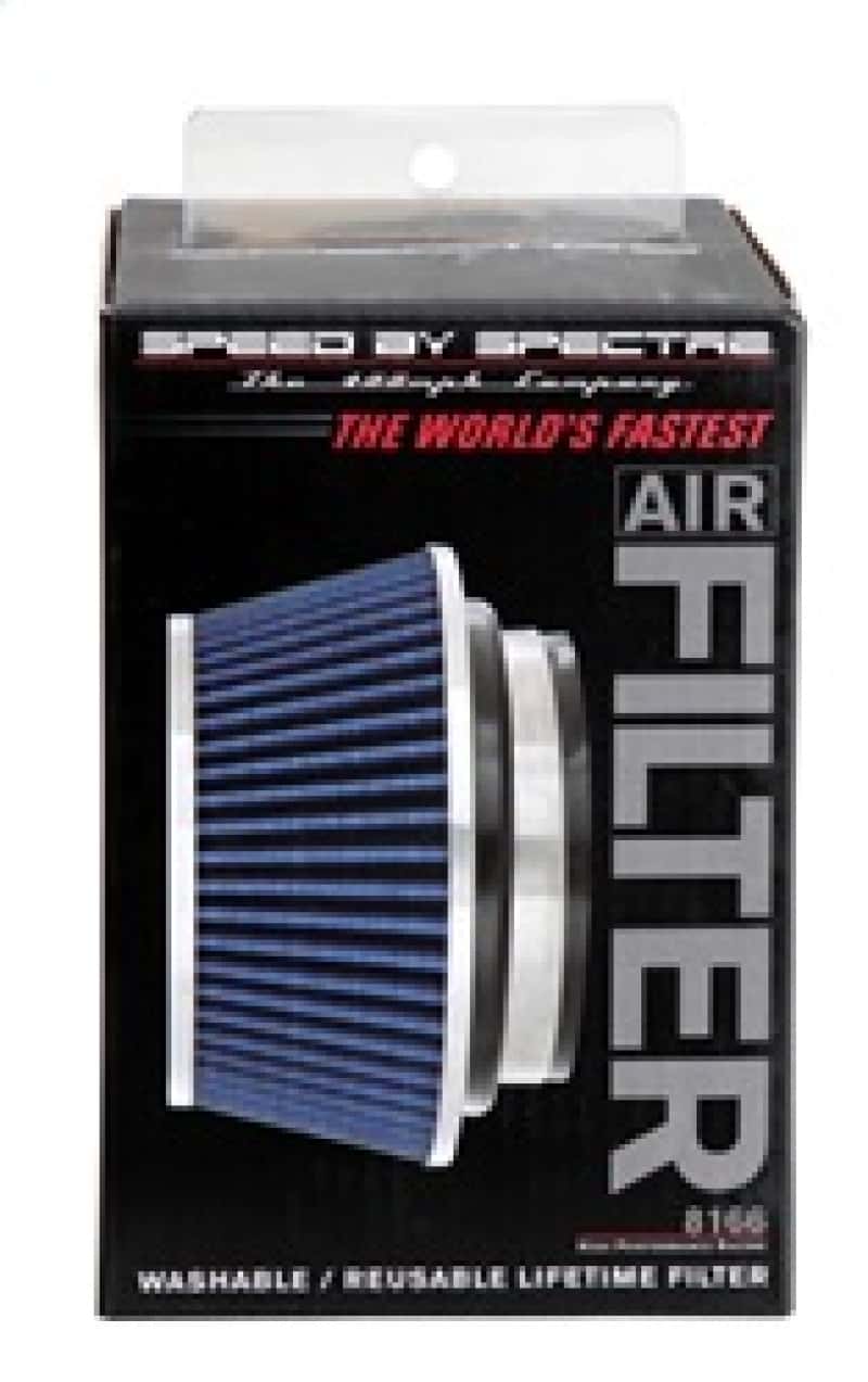 Spectre — Spectre Adjustable Conical Air Filter 2-1/2in. Tall (Fits 3in. / 3-1/2in. / 4in. Tubes) - Blue
Spectre Conical Filt
Conical Filter - view 7
