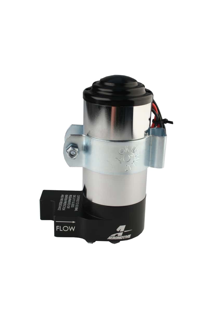 Aeromotive — Aeromotive Marine Pump 7-PSI - 3/8 NPT ports - view 1