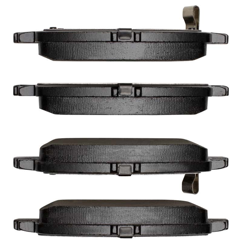 DFC — DFC 17-25 Honda CR-V Rear 5000 Advanced Ceramic Brake Pads
DFC Brake Pad Set - view 4