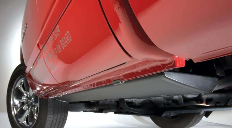 AMP Research — AMP Research 2020 Ford Transit Powerstep Plug N Play - Black
Power Running Board
POWERSTEP - view 5