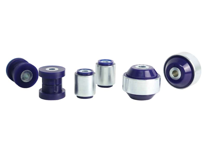 Superpro — SuperPro 2003 Honda Accord DX Front Suspension Performance Kit
Vehicle Bushing Kit - view 4
