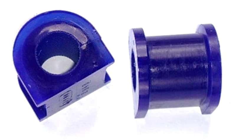 Superpro — SuperPro 2003 Toyota Corolla LE Front 22mm Sway Bar Mount Bushing Set
Bushing Kit - view 2