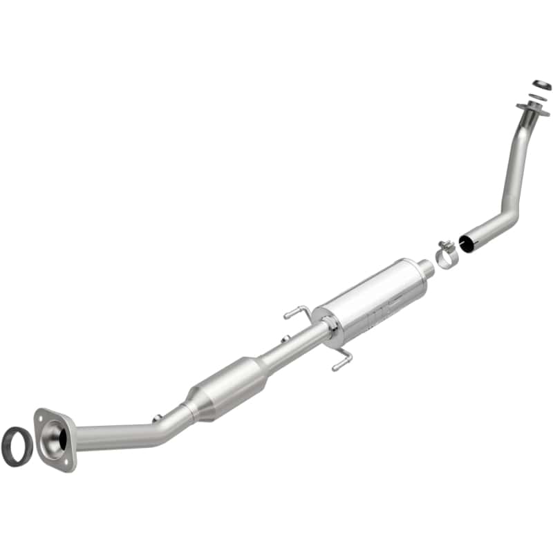 Magnaflow — Magnaflow 03-06 Pontiac Vibe 1.8L Direct Fit Converter
California - view 1