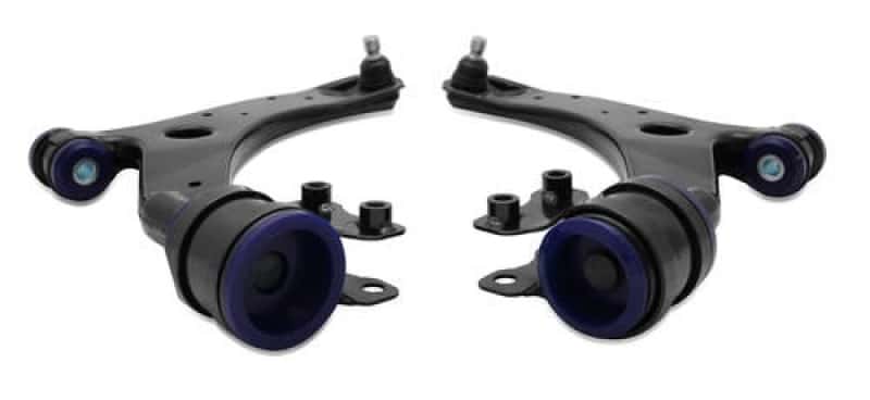 Superpro — SuperPro 2004 Mazda 3 i Front Lower Control Arm Set w/ Bushings
Control Arm Set - view 8