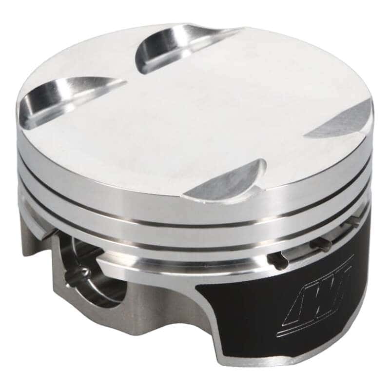 Wiseco — Wiseco Mitsubishi EVO X 4B11 Turbo -4.5cc 86mm Bore 8.8 CR HD Forged Piston Kit
Piston Set - view 2