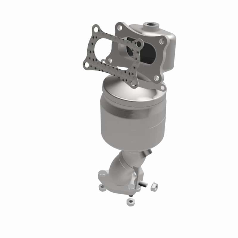 Magnaflow — Magnaflow Conv DF 09-13 TL SH-AWD 3.7L Rear
OEM Grade
OEM - view 28