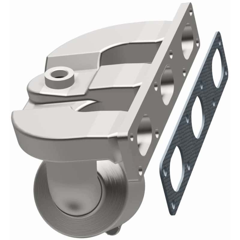 Magnaflow — MagnaFlow Conv DF BMW 01-05 325 2.5L / 01-05 330 3.0L / 01-02 Z3 2.5L/3.0L California - Rear
California - view 30
