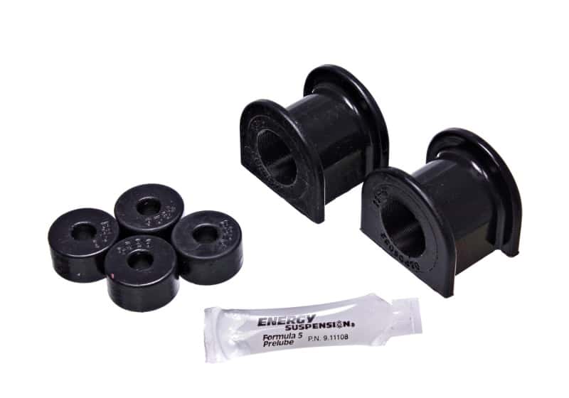 Energy Suspension — Energy Suspension 1996-2009 Toyota 4Runner Front Sway Bar Bushings (Black)
Sway Bar Bushing Kit - view 1