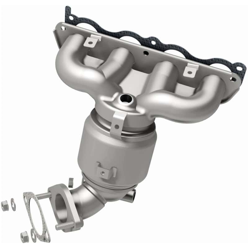 Magnaflow — MagnaFlow 19-20 Hyundai Tucson L4 2.0L OEM Grade Direct-Fit Catalytic Converter
OEM Grade
OEM - view 31