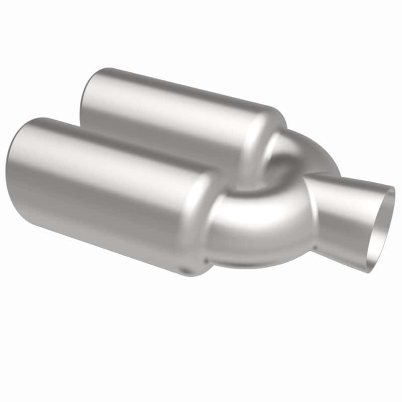 Magnaflow — MagnaFlow Tip 1-Pk Dual Rnd DW 3x10 2.25ID
Stainless Steel
Exhaust Tip - view 13