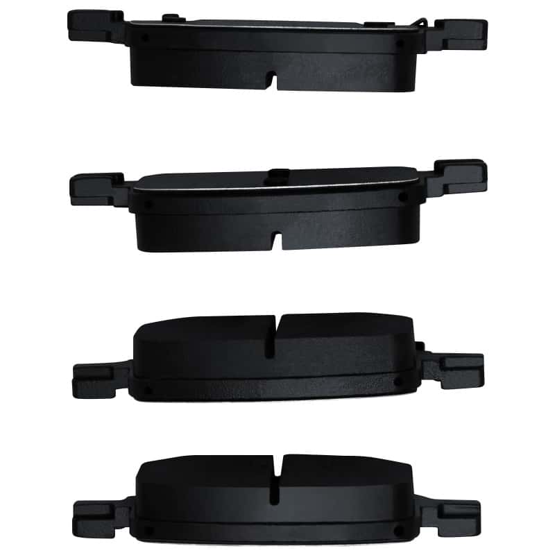 DFC — DFC 21-22 Chevrolet Colorado Rear 5000 Advanced Ceramic Brake Pads - view 3
