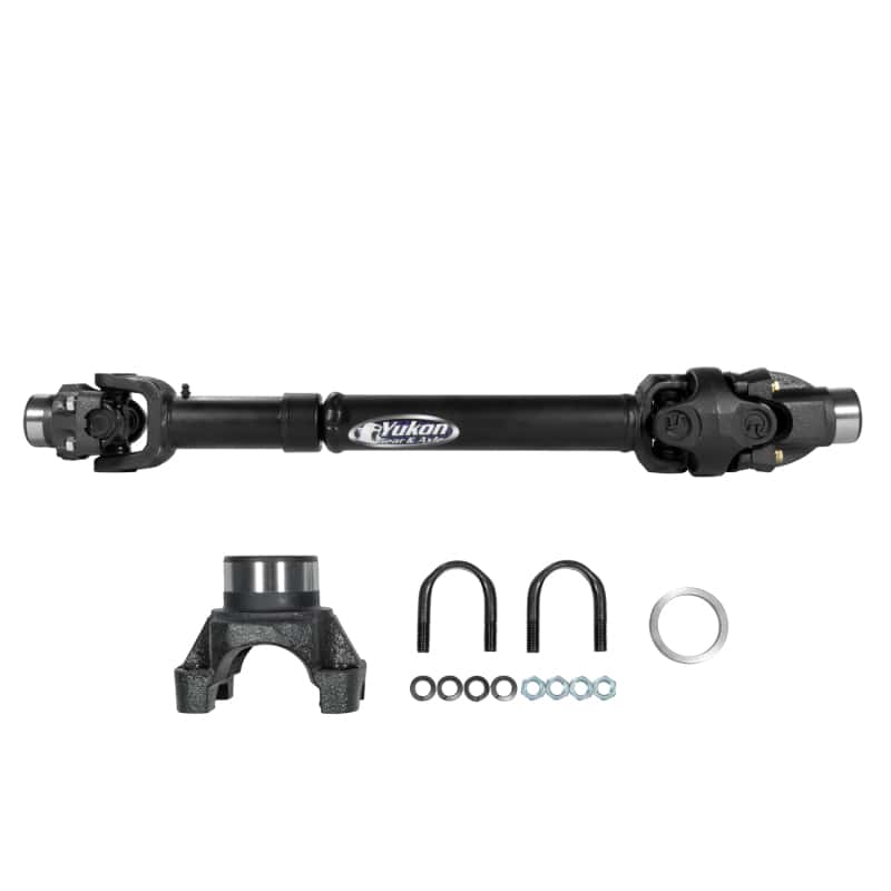 Yukon Gear & Axle — Driveshaft - Rear
Driveshaft-Rear - view 2
