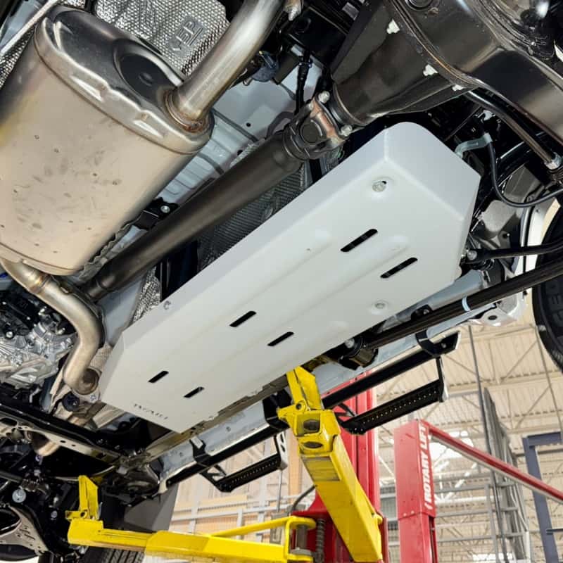 Rival 4x4 — Rival 25-26 Toyota 4Runner Aluminum Gas Tank Skid Plate - view 6