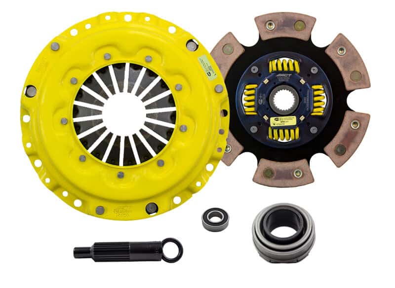 ACT — ACT 1992 Acura Integra MaXX/Race Sprung 6 Pad Clutch Kit
Clutch Kit - view 1