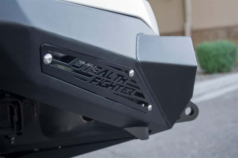 Addictive Desert Designs — Addictive Desert Designs 2018 Ford F-150 Stealth Fighter Front Bumper
Bumper- Front
Bumpers - view 10