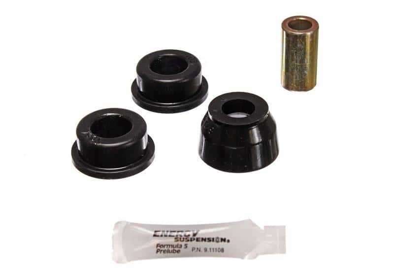 Energy Suspension — Energy Suspension 05-13 Ford Mustang Black Rear Track Arm Bushing Set
Track Bar Bushing - view 5