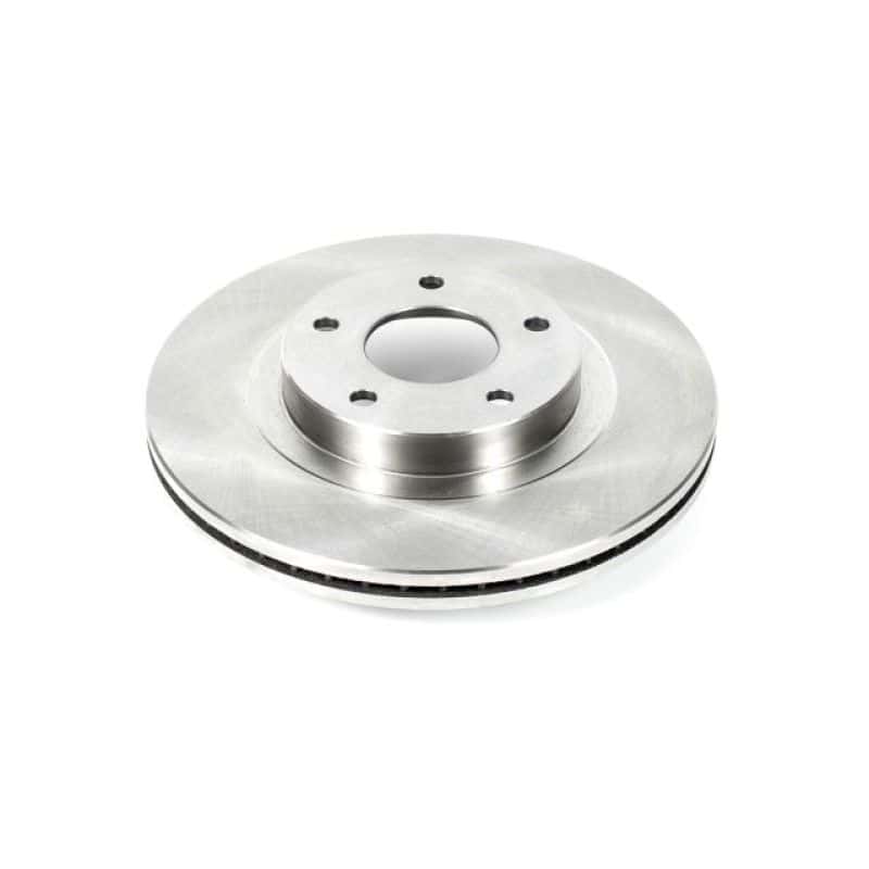 PowerStop — Power Stop 02-04 Infiniti I35 Front Autospecialty Brake Rotor
AutoSpecialty Rotor - view 1