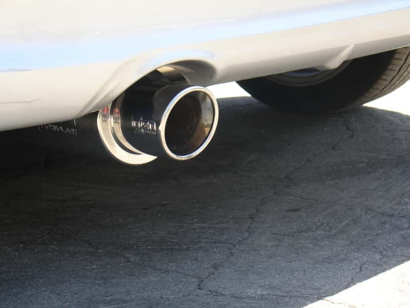 Injen — Injen 11-16 Scion tC 60mm 304SS Axle-Back Exhaust w/Rolled Lip
Exhaust System Kit
Exhaust System - view 5