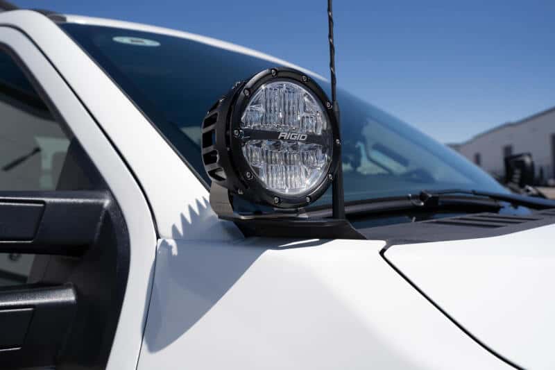 Addictive Desert Designs — Addictive Desert Designs21-23 Ford Bronco/Raptor Dual Ditch Light Brackets
Fog Light Bracket
Accessory - view 4