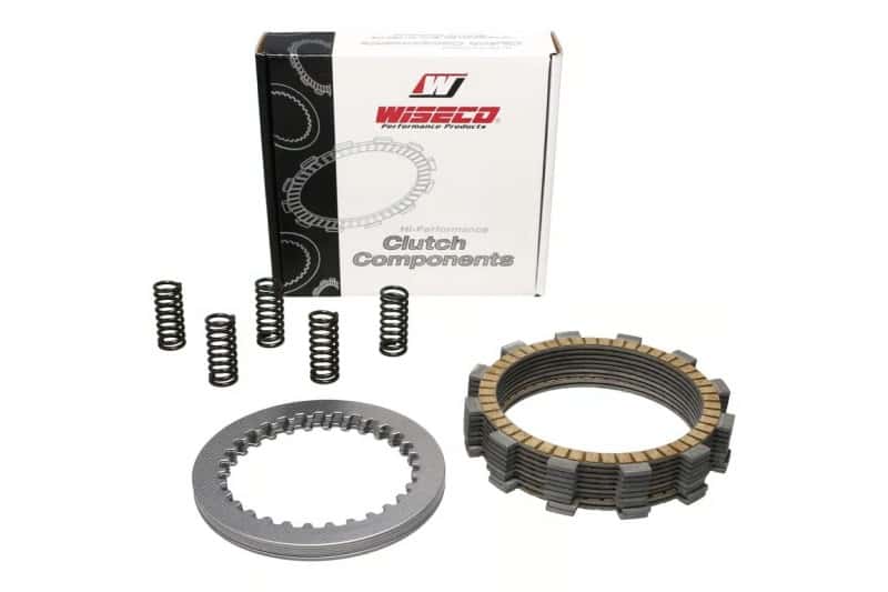 Wiseco — Wiseco 08-13 Yamaha YZ250F Clutch Pack Kit
Clutch Pack Kit - view 6