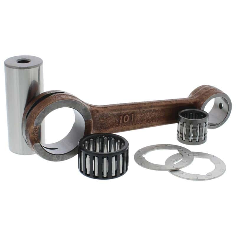 Hot Rods — Hot Rods 88-07 Honda CR 125 R 125cc Connecting Rod Kit - view 4
