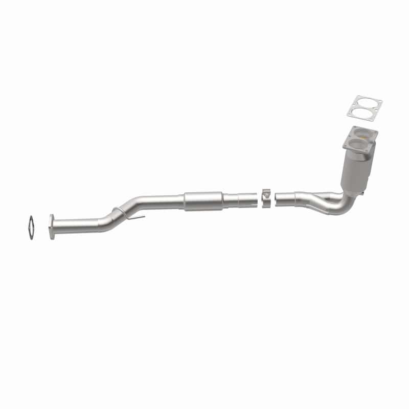 Magnaflow — MagnaFlow Conv DF 00-02 Nissan Sentra 1.8L
California - view 20
