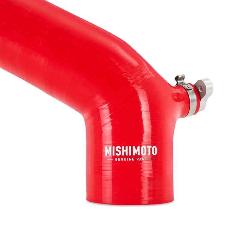 Mishimoto — Mishimoto 2016+ Polaris RZR XP Turbo Silicone Charge Tube - Red
Silicone Charge Tube - view 5