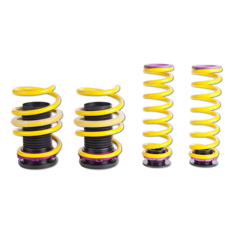 KW — KW H.A.S. 2016+ Audi TT S / TT RS (8S/MQB) Coupe Quattro w/ Magnetic Ride
Adj Lowering Springs - view 5