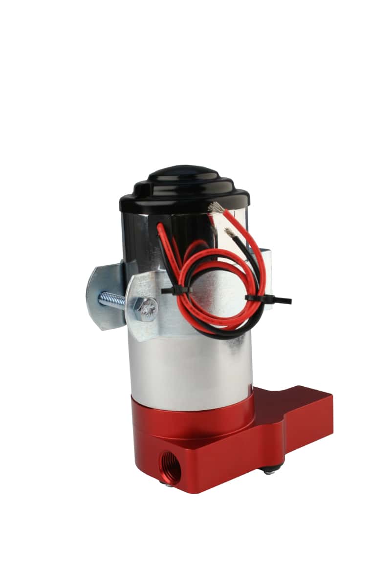 Aeromotive — Aeromotive SS Series Billet (14 PSI) Carbureted Fuel Pump - 3/8in NPT Ports
Fuel Pump - view 9