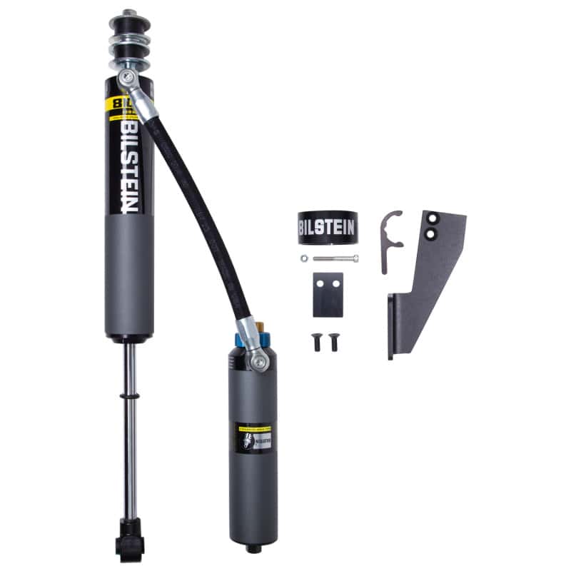 Bilstein — Bilstein 2007+ Toyota Tundra B8 8100 EVO DSA 0-1.5 Rear Right Shock Absorber
Shock - view 1