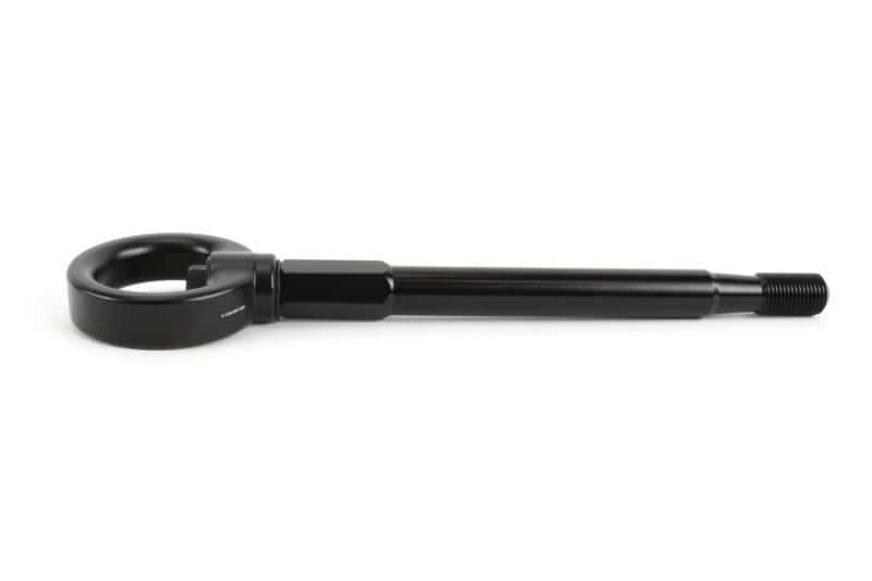 Perrin Performance — PERRIN 08-14 Subaru WRX & STI / 08-11 Impreza / 05-09 Legacy Tow Hook Kit (Front) - Flat Black
paPSP-BDY-231BK - view 1