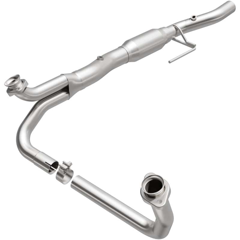 Magnaflow — MagnaFlow Conv DF 2002 Dodge Ram 1500 Van 3.9
California - view 2