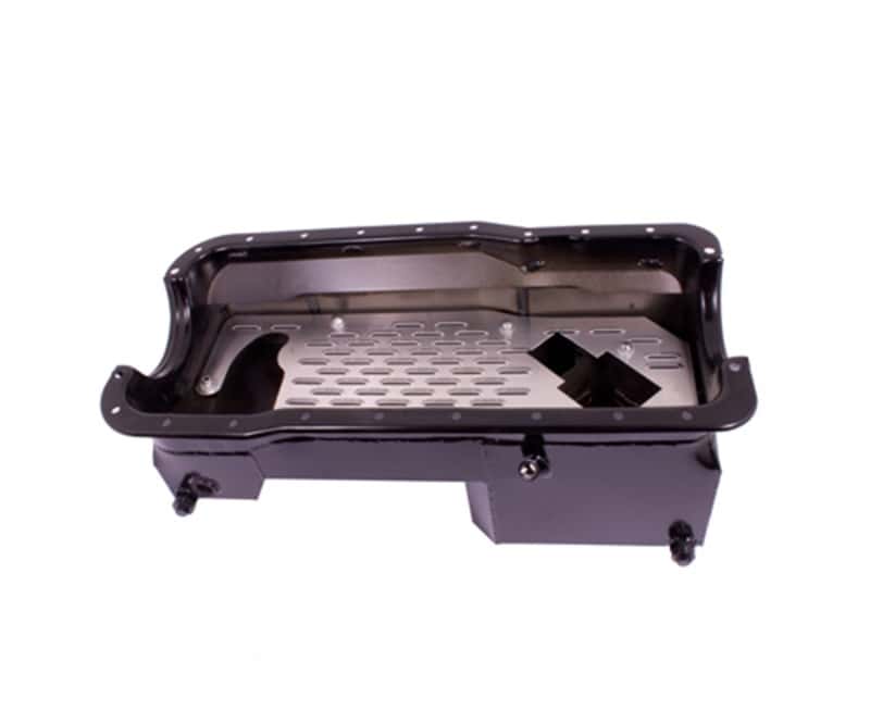 Ford Racing — Ford Racing 302 Deep Rear Sump Oil Pan
Oil Pan - view 1