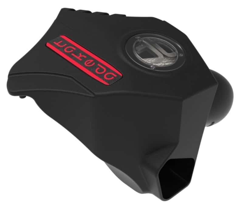 aFe — aFe Takeda Momentum Pro Dry S Cold Air Intake System 2021 Toyota Supra L4 2.0L Turbo
Takeda Intake System - view 2