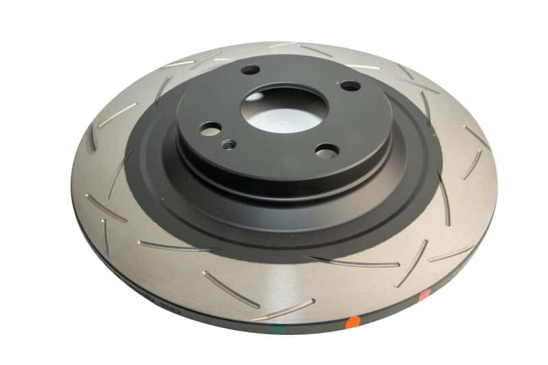DBA — DBA 01-05 MX-5 Miata Sport Suspension / 04-05 w/ MazdaSpeed Turbo Rear Slotted 4000 Series Rotor
Brake Rotor
Brake Disc - view 1
