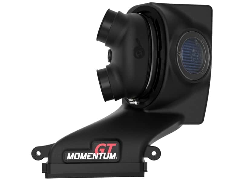 aFe — aFe Momentum GT Pro 5R Cold Air Intake System 19-23 Ford Edge ST V6-2.7L (tt)
Momentum GT Intake - view 5