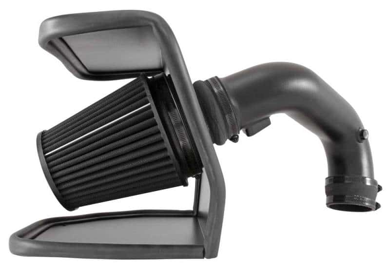 K&N Engineering — K&N 71 Series Performance Intake Kit - Chevrolet/GMC Colorado/Canyon  V6 3.6L 2015
Performance Air Inta
Air Intake System - view 5