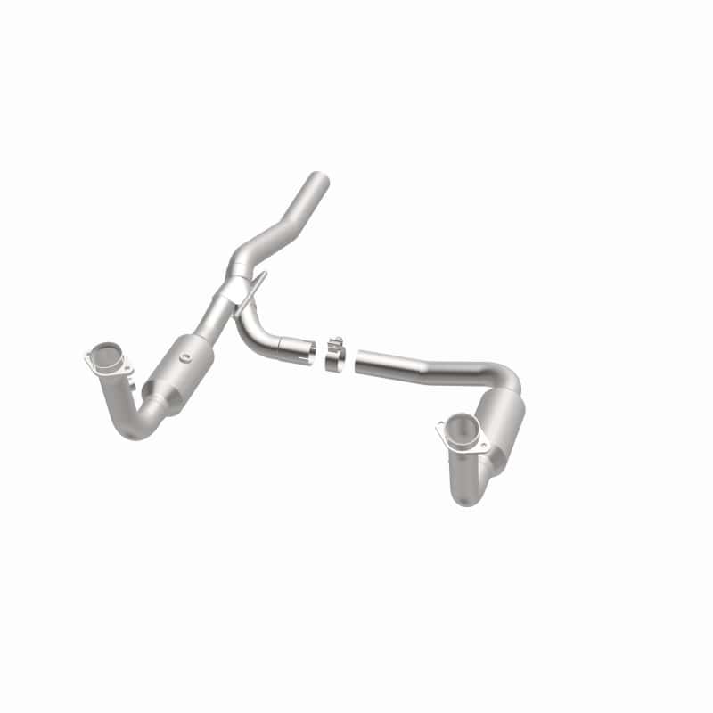 Magnaflow — Magnaflow 09-12 Jeep Liberty 3.7L Direct Fit Converter
California - view 26