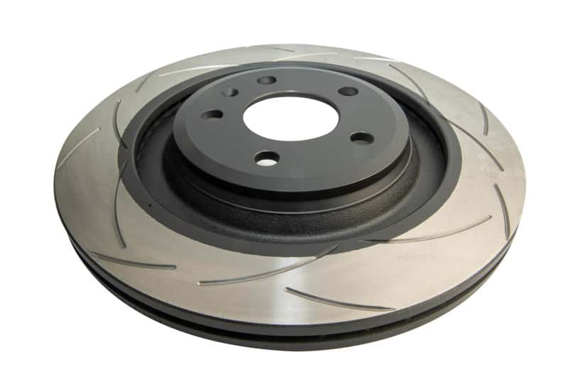 DBA — DBA 08-11 Audi S5 Rear Slotted Street Series Rotor
Brake Rotor
Brake Disc - view 4
