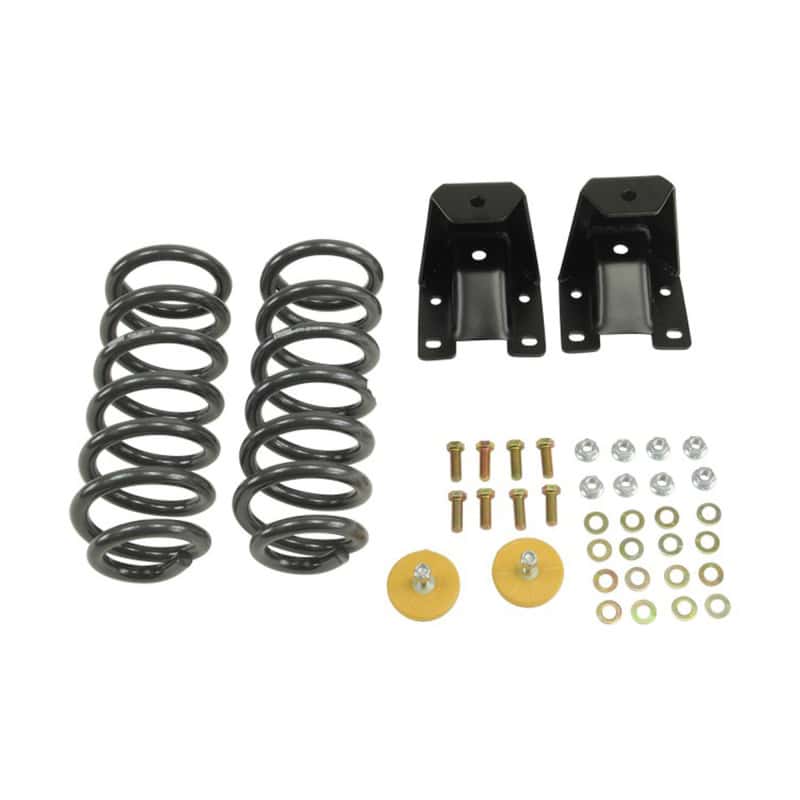 Belltech — Belltech LOWERING KIT W/O SHOCKS
LOWERING KIT - view 2