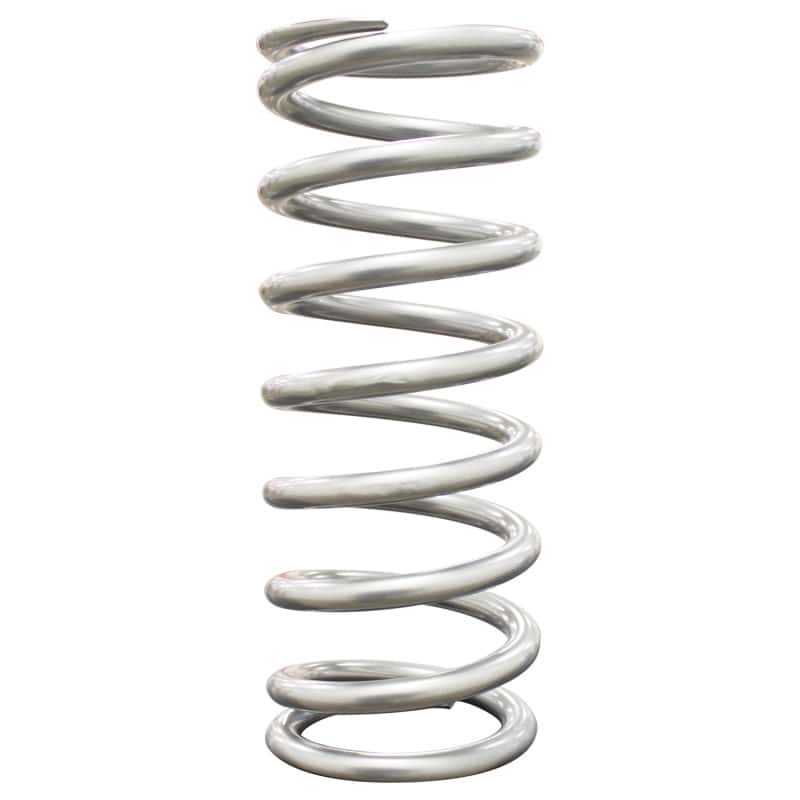 QA1 — QA1 2-1/2in ID High Travel Spring - 10in Length x 200lbs/in - Silver Powder Coated
High Travel Spring - view 1