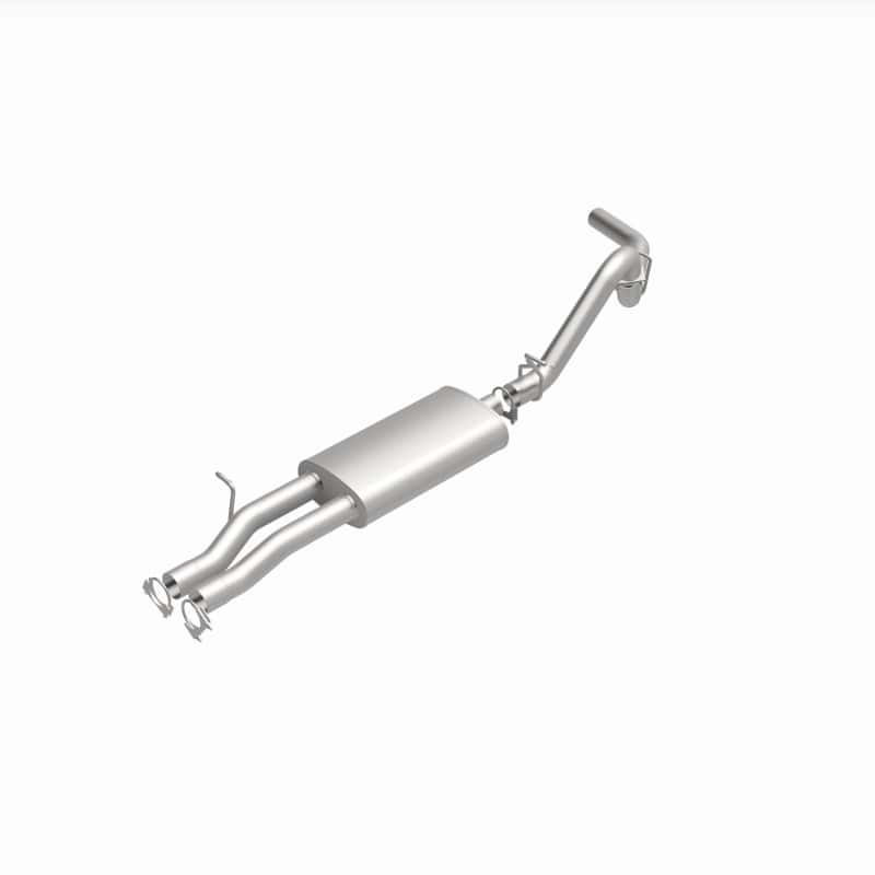 Magnaflow — MagnaFlow BRE Exhaust Kit 01-02 Sierra 2500 HD Silverado 2500 HD 6L
Exhaust Kit - view 3