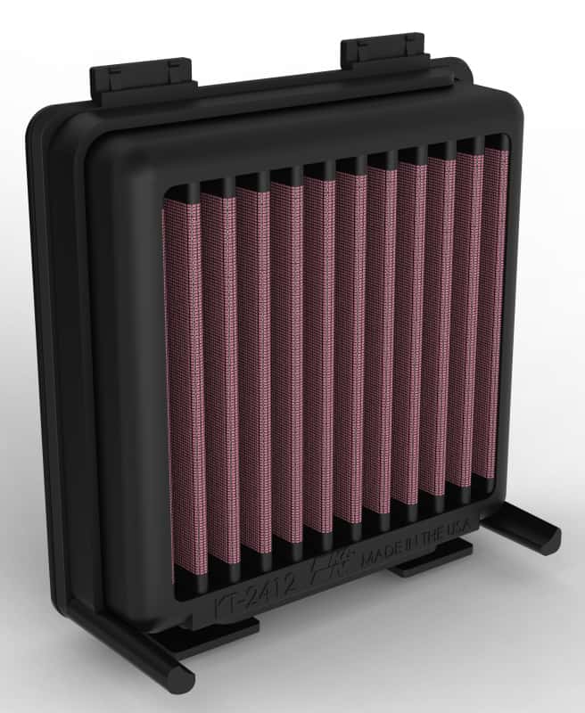 K&N Engineering — K&N 24-25 KTM 125 Duke Replacement Air Filter
Air Filter - view 2
